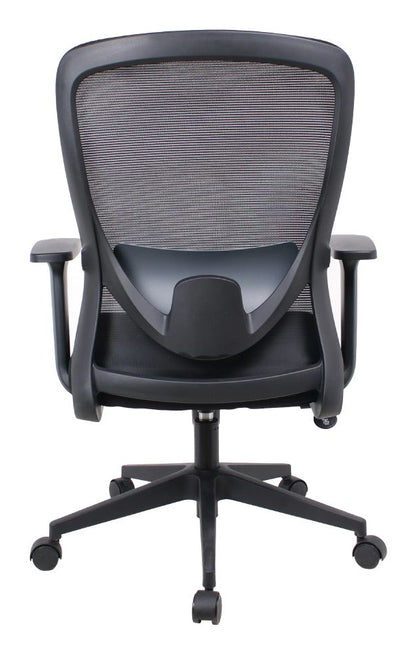 Cadeira iggual Silla oficina Ergoline EN1335 150kg - imagem 18