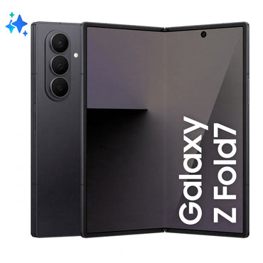 Smartphone Samsung Galaxy Z Fold7 5G 12GB RAM 256GB Preto (SM-F966B)