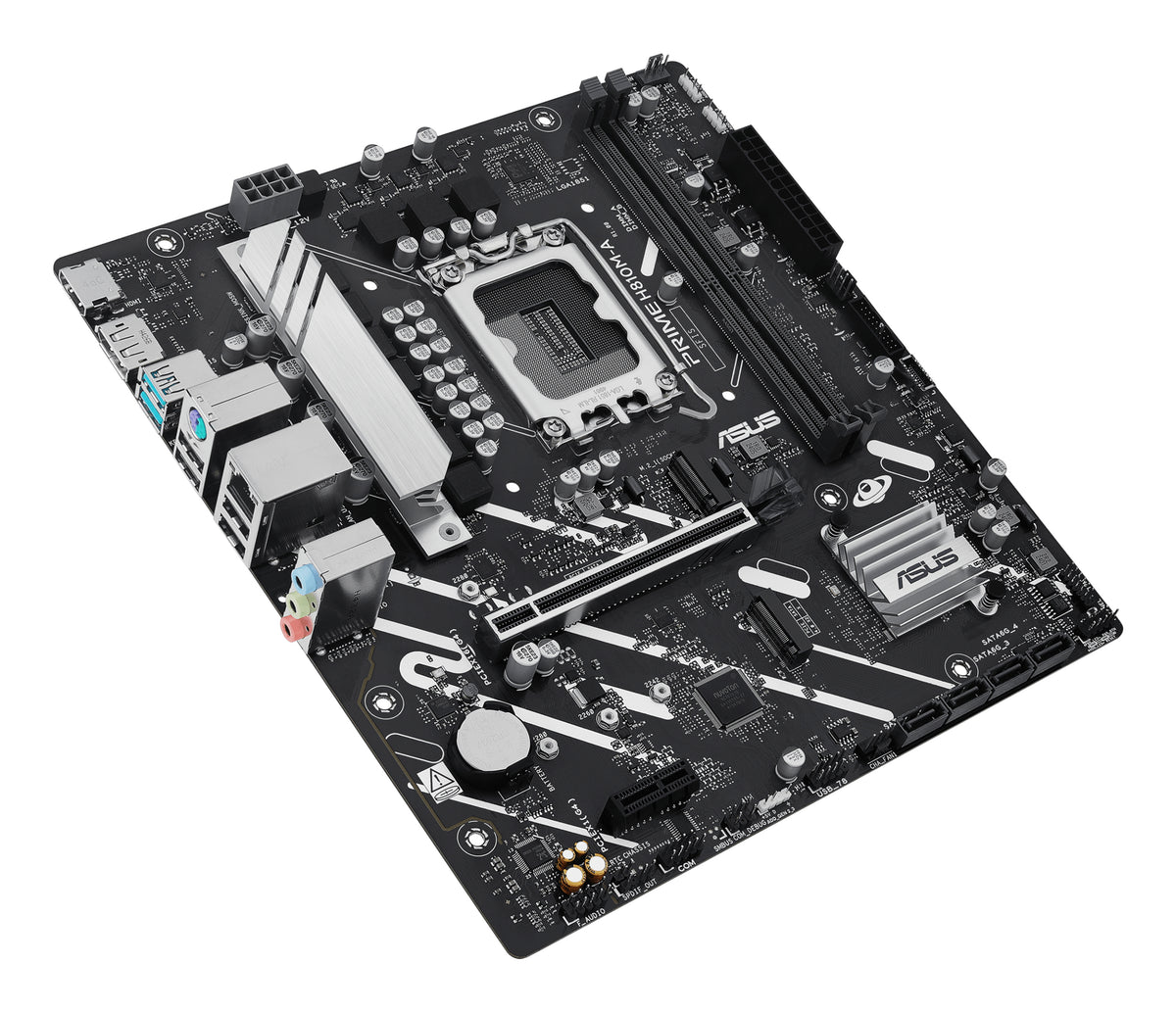 ASUS Placa Base PRIME H810M-A-CSM mATX 1851 - imagem 11