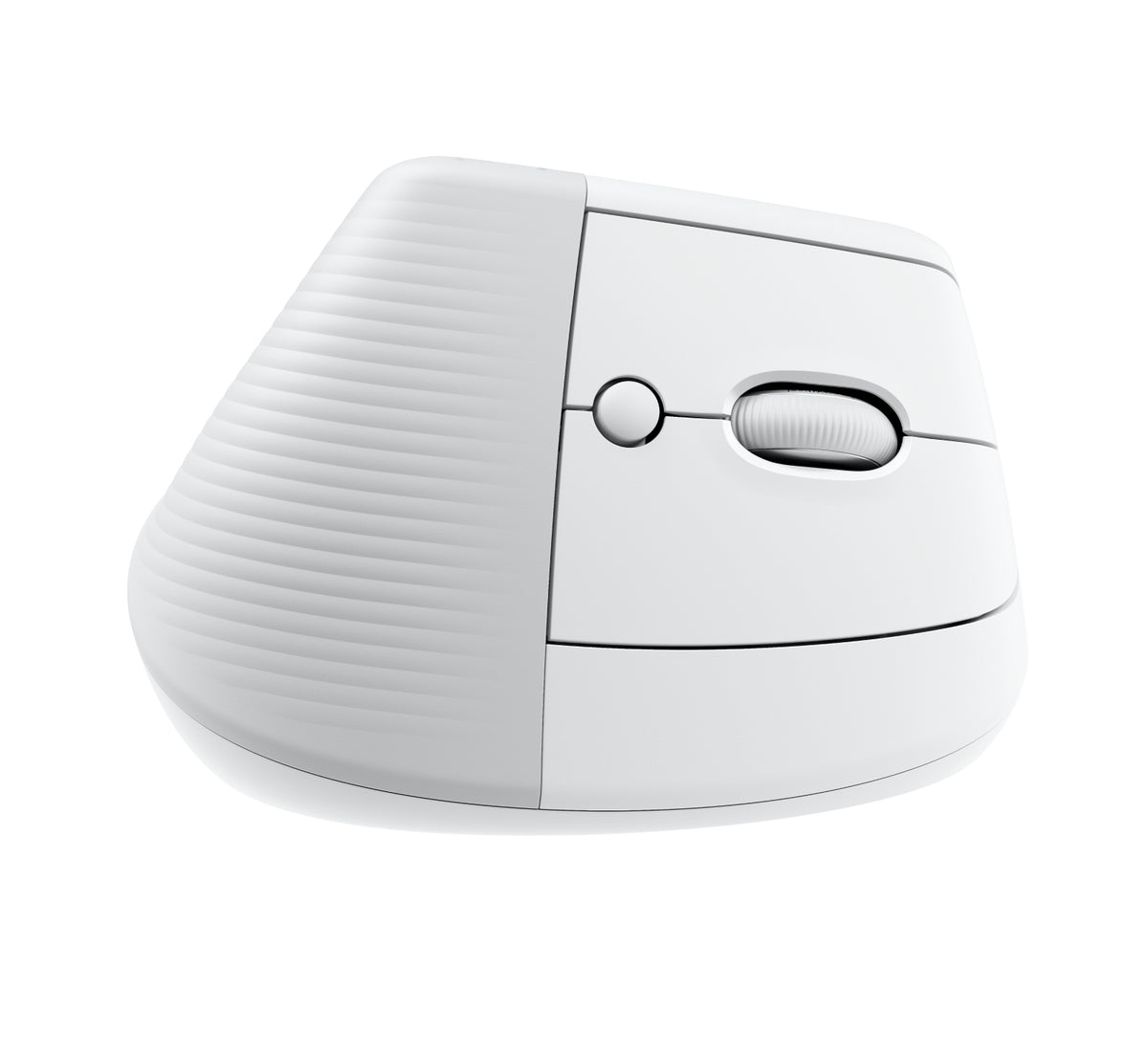 Rato Logitech Lift Vertical Mac / 910-006477 branco - imagem 2