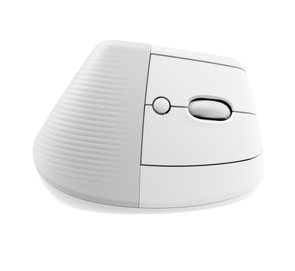 Rato Logitech Lift Vertical Mac / 910-006477 branco - imagem 2
