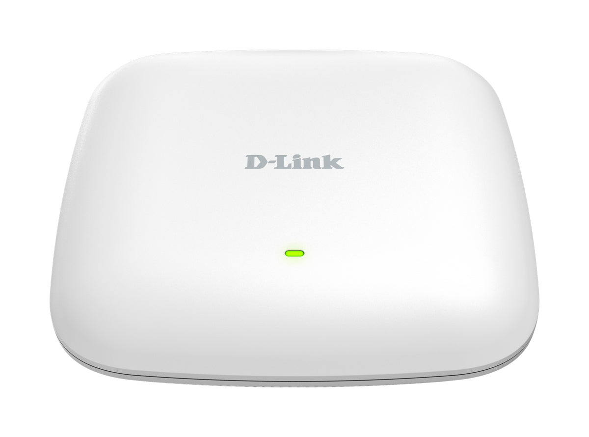 Ponto de Acesso D-Link DAP-X3060 AP Wi-Fi6 AX3000 PoE 1x2.5Gb - imagem 6