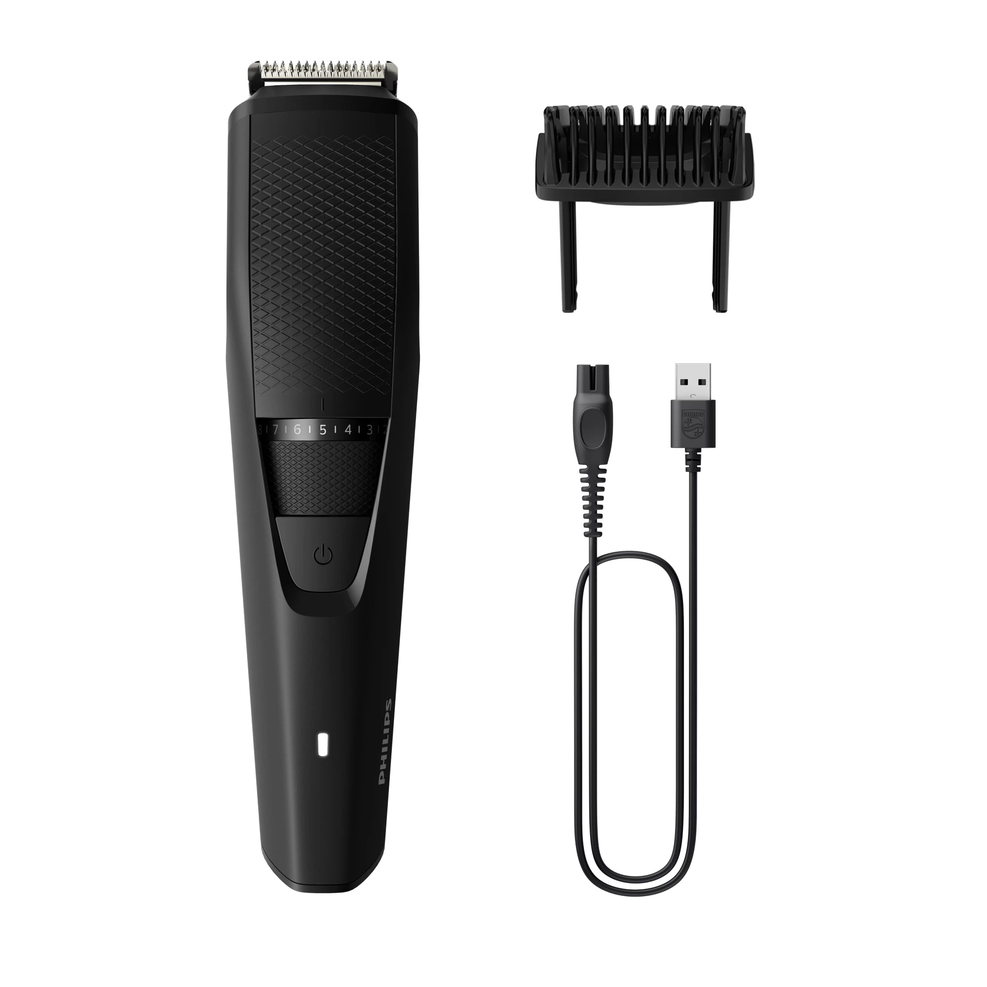 Máquina de Barbear Philips 3000 Série / BT3234/15 preto Standard