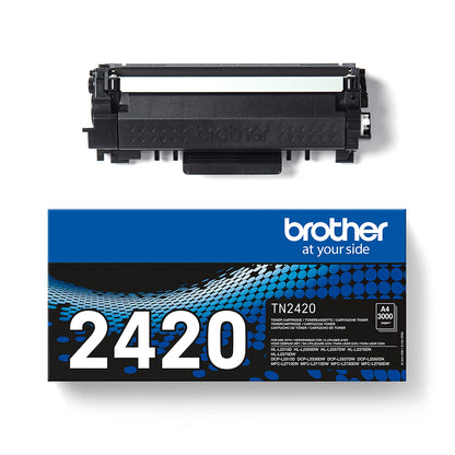 Brother toner TN2420 Preto - imagem 5