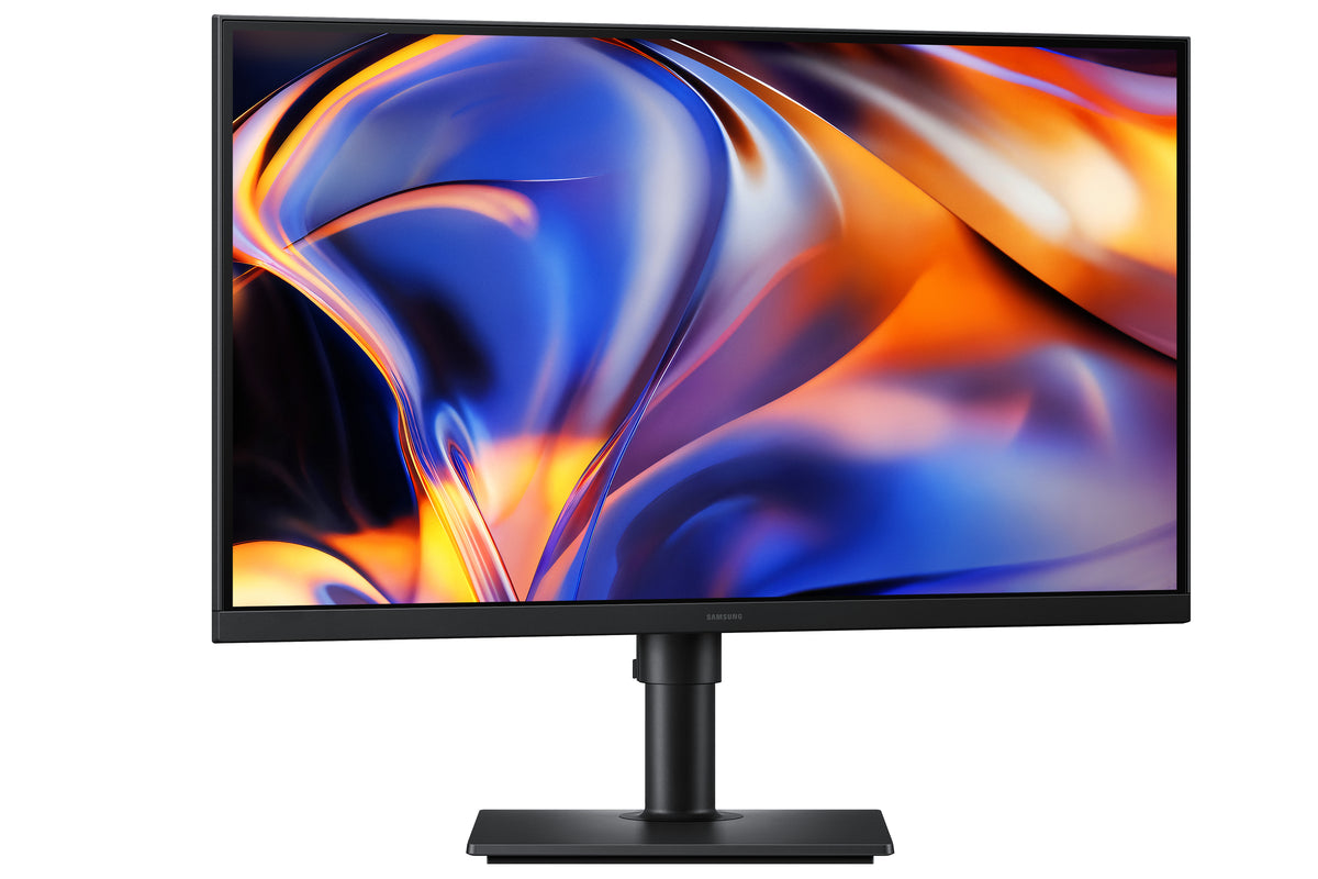 Monitor Samsung ViewFinity S8 S27H802EFA / LS27H802EFAXEN preto - imagem 9