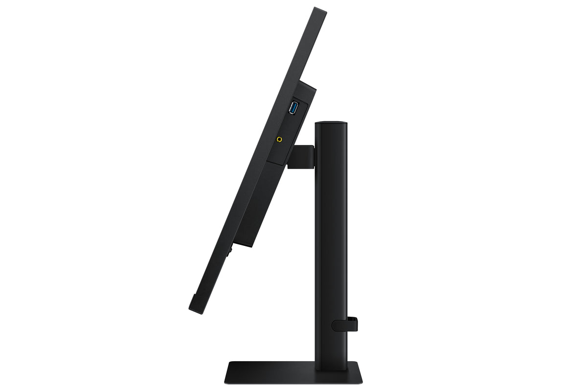 Monitor Profesional Samsung ViewFinity S7 S27D700EAU 27"/ 4K/ preto