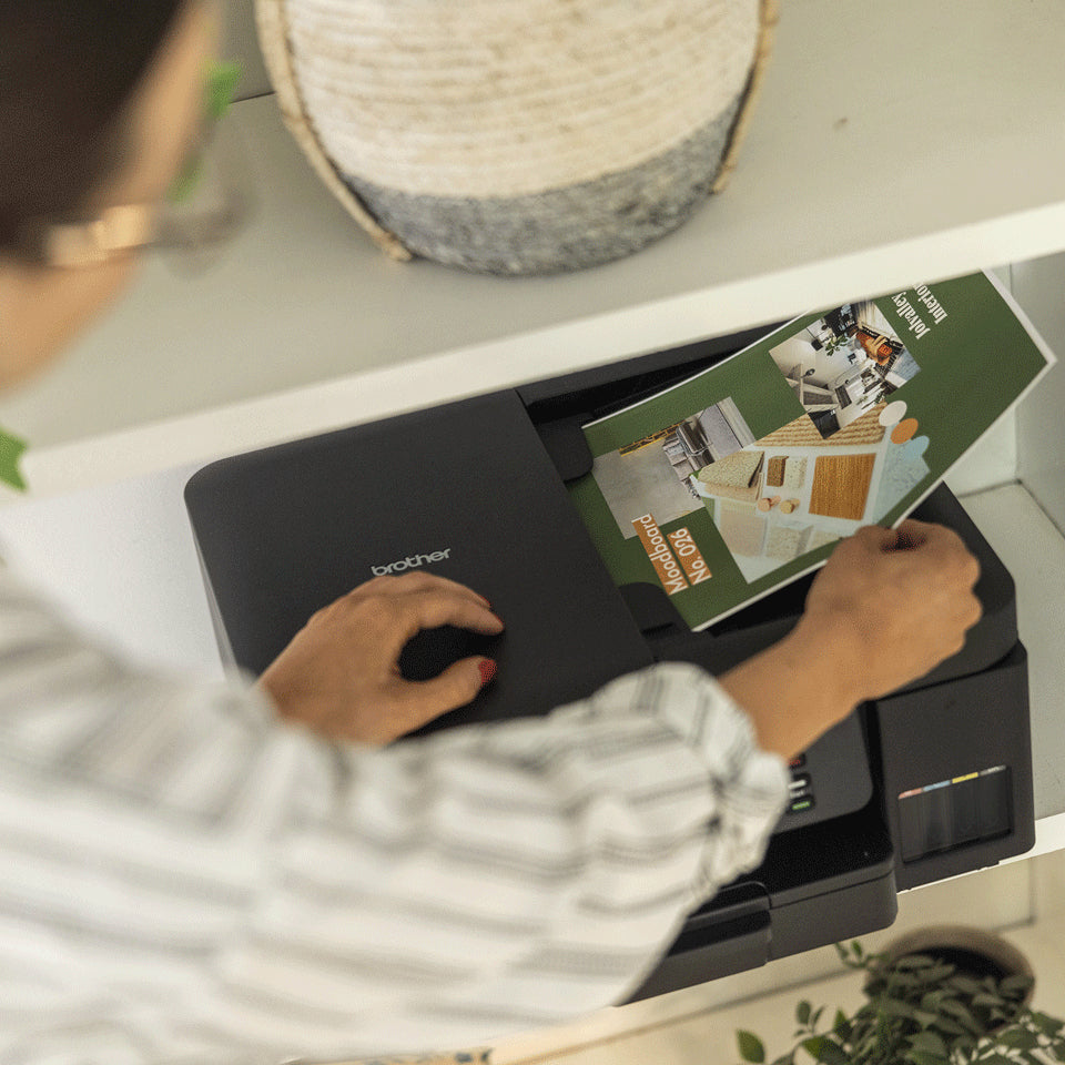 Impressora multifunções Brother Multifunções DCP-T780DW - imagem 5