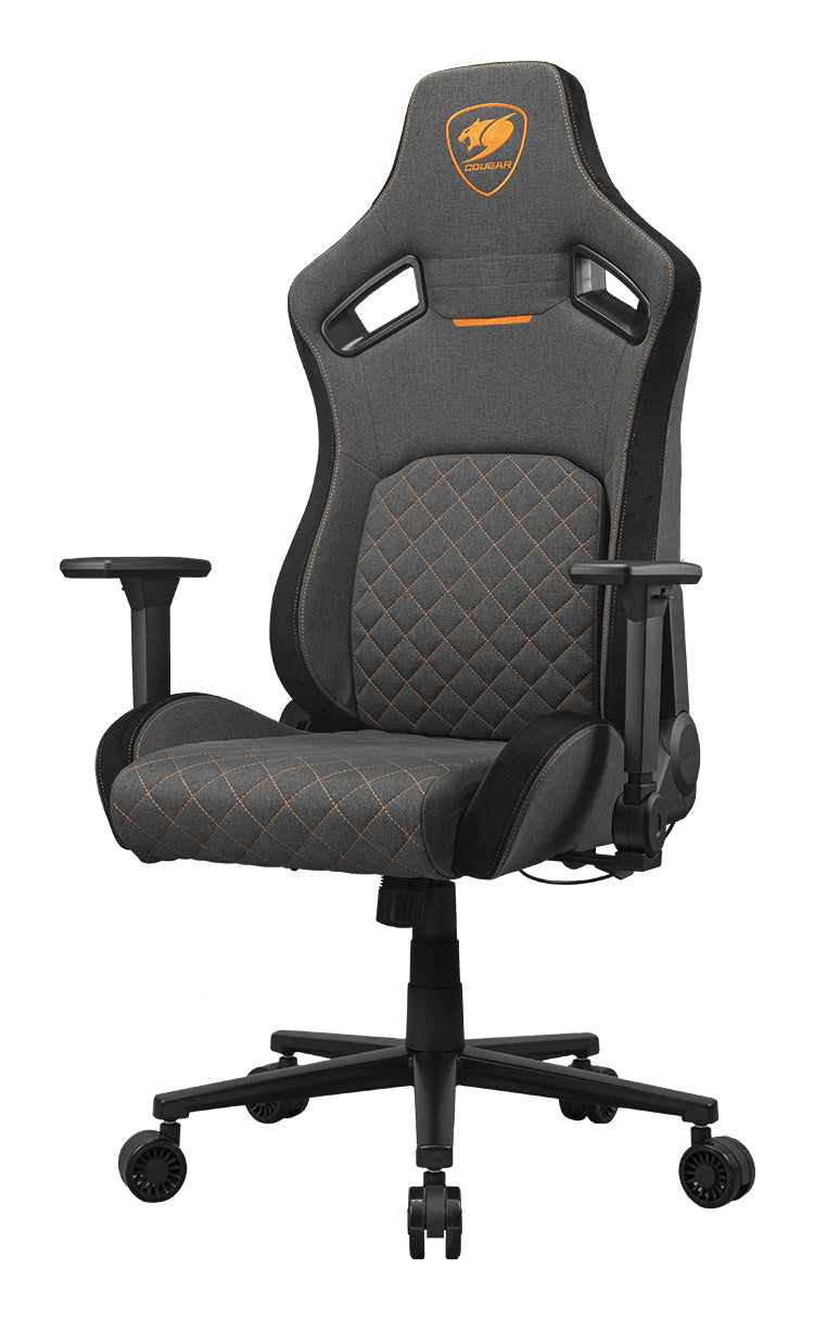 Cadeira Gaming Cougar Defensor cinzento - imagem 10