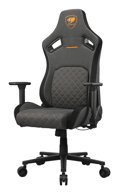 Cadeira Gaming Cougar Defensor cinzento - imagem 10