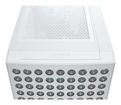 Caixa de Computador Cougar Caja Semitorre Airface Eco Rgb branco - imagem 11