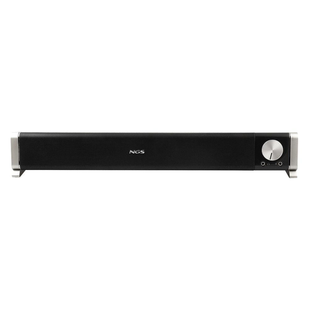 Coluna NGS Barra de Som PC Sem Fios 200W BT - imagem 5