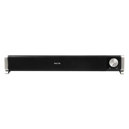 Coluna NGS Barra de Som PC Sem Fios 200W BT - imagem 5