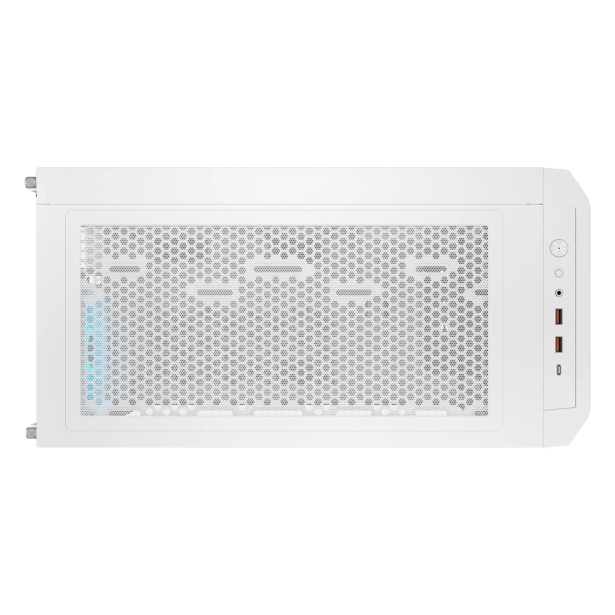 Caixa de Computador Cougar Caja Semitorre Airface Flo RGB branco - imagem 10
