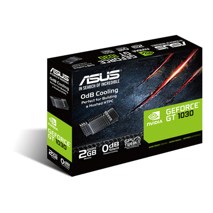 Placa gráfica ASUS GeForce GT 1030/ 2GB GDDR5