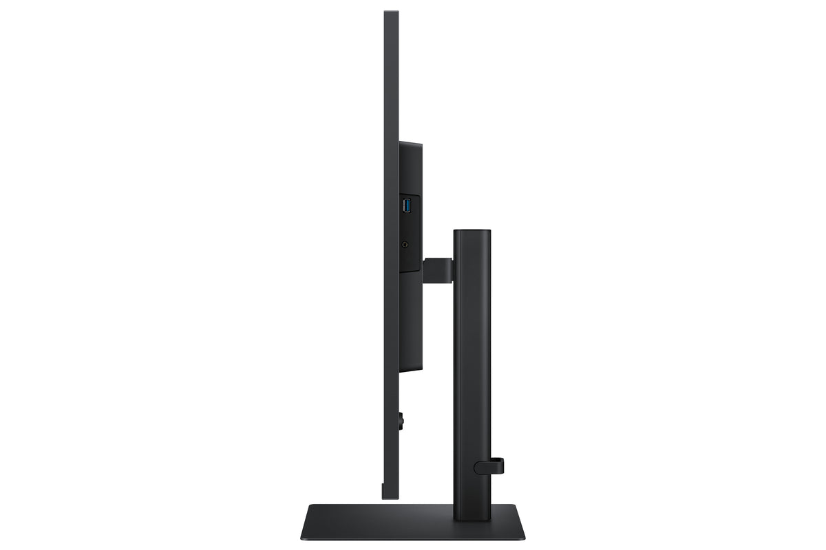 Monitor Samsung ViewFinity S7 S37D700EAU / LS37D700EAUXEN preto - imagem 4