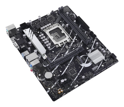 ASUS Placa Base PRIME B760M-K D4 mATX 1700 - imagem 10