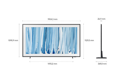 Televisão SAMSUNG GQ85LS03HWUXZG - SAMSUNG