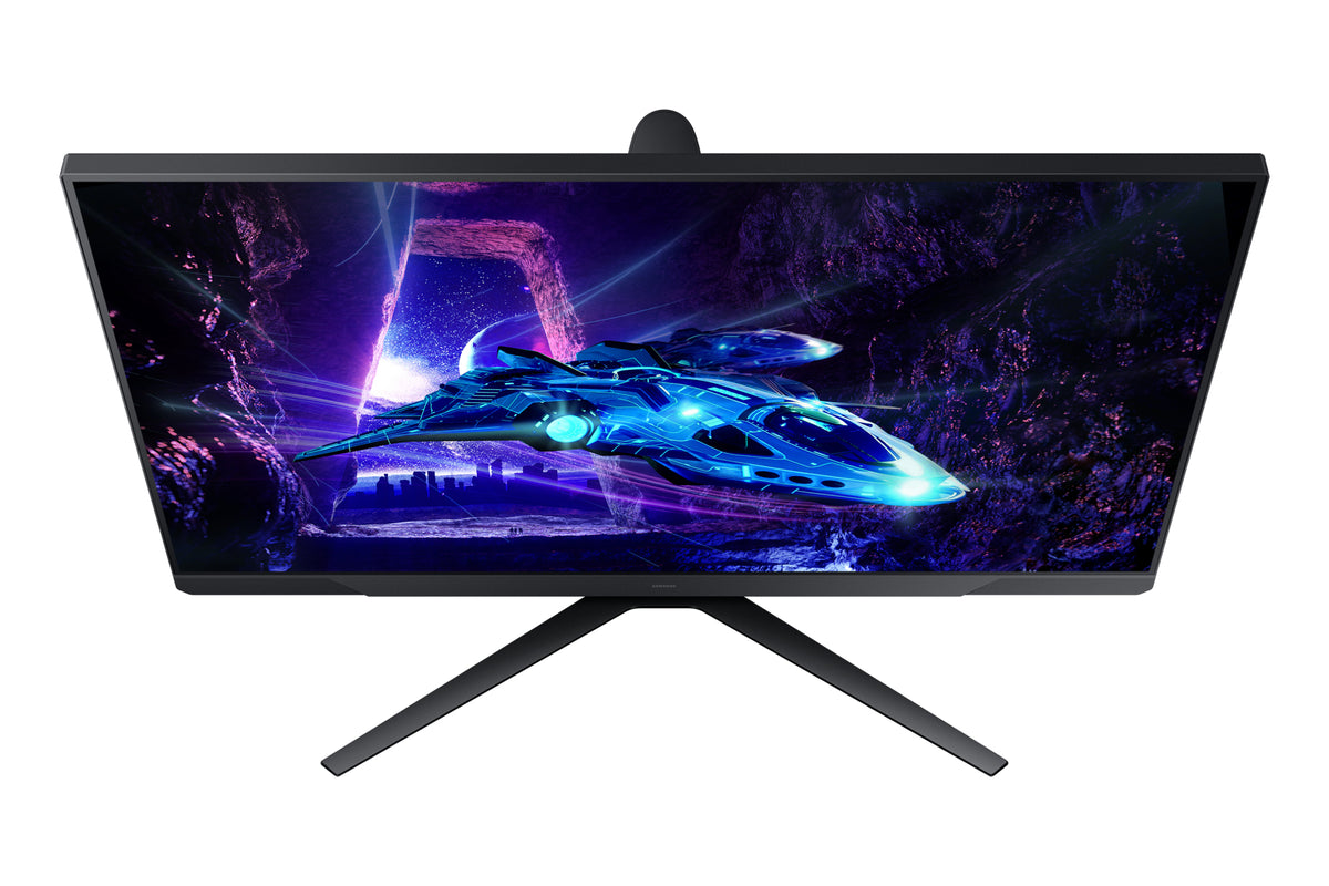 Monitor Samsung Odyssey LS27DG300EU / LS27DG300EUXEN preto - imagem 17