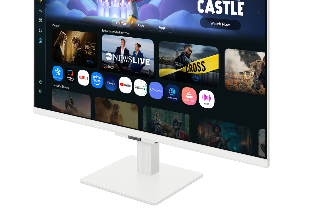 Monitor Samsung LS27FM501EUXEN 27" FHD MM STV 60Hz - imagem 11
