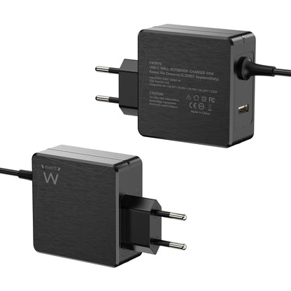Carregador Ewent USB-CPD 65W + Puerto USB-A - imagem 6