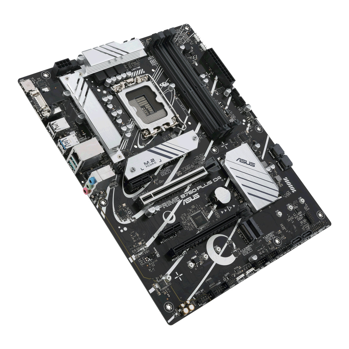 ASUS Placa Base PRIME B760-PLUS D4 ATX 1700 - imagem 8