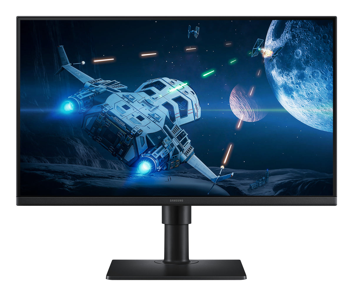 Monitor Samsung S24D400GAU / LS24D400GAUXEN preto - imagem 15