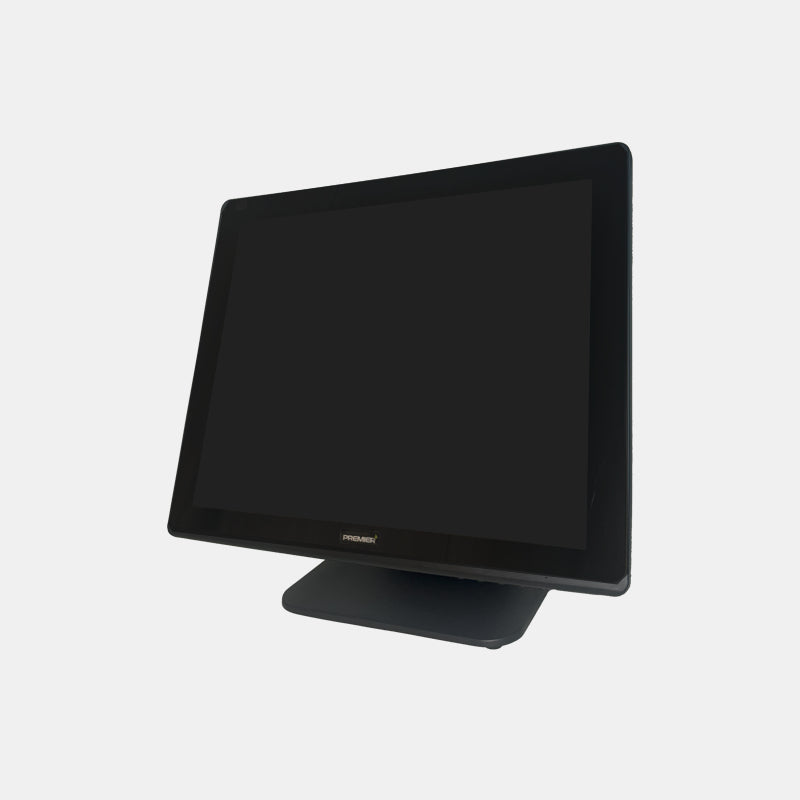 Monitor Premier TM-170 TPV de 17" / Táctil / Preto