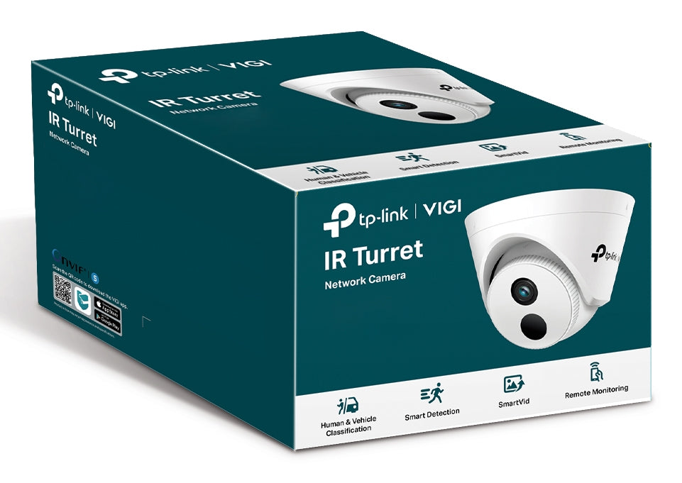 Câmara de Vigilância TP-Link C430I 4mm / VIGI C430I(4MM) branco - imagem 2
