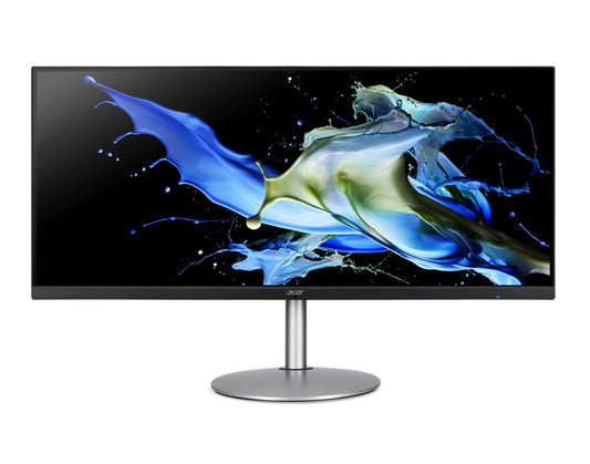Acer LCD Monitor Vero CB273 - 68.6 cm (27") - 1920 x 1080 Full HD Acer Vero CB273. Display diagonal: 68.6 cm (27"), Display resolution: 1920 x 1080 pixels, HD type: Full HD, Display technology: LED, Response time: 1 ms, Native aspect ratio: 16:9, Vie