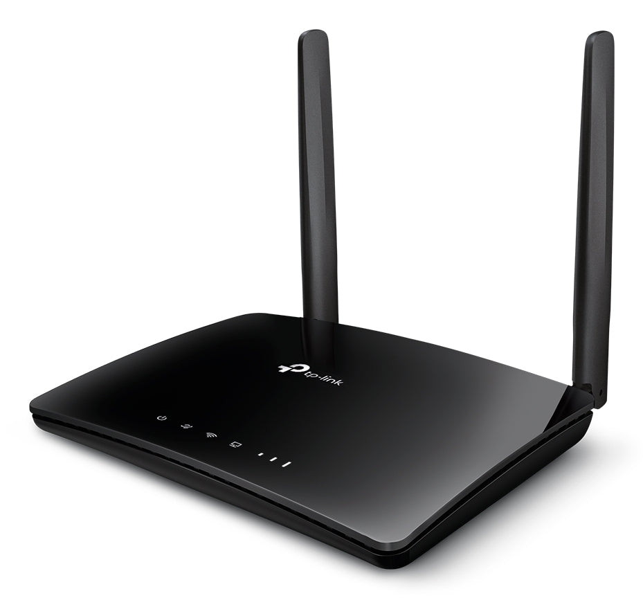 Router sem fios 4G TP-Link Archer MR402 1200Mbps/ 2.4GHz 5GHz/ 2 Antenas/ WiFi 802.11ac/n/a/b/g/n
