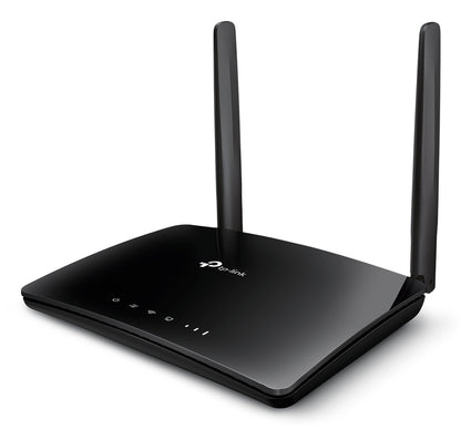 Router sem fios 4G TP-Link Archer MR402 1200Mbps/ 2.4GHz 5GHz/ 2 Antenas/ WiFi 802.11ac/n/a/b/g/n
