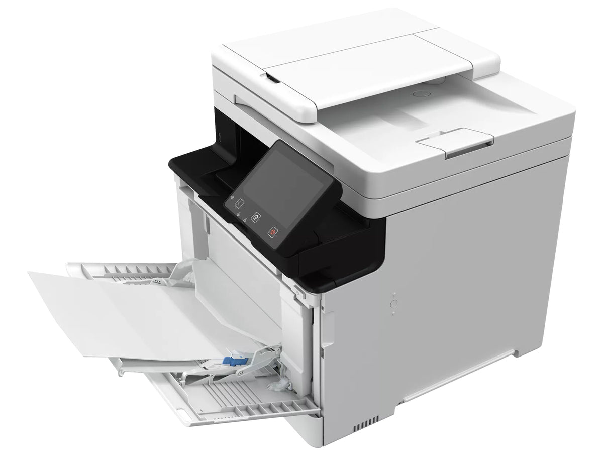Multifunções Laser a cores Canon i-SENSYS MF754Cdw II WiFi/ Fax/ Dúplex/ branca