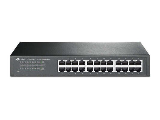 Bastidor TP-LINK TL-SG1024D Switch 24xGB