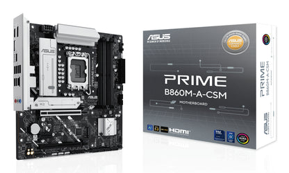 ASUS PLACA BASE PRIME B860M-A-CSM mATX 1851 - imagem 4