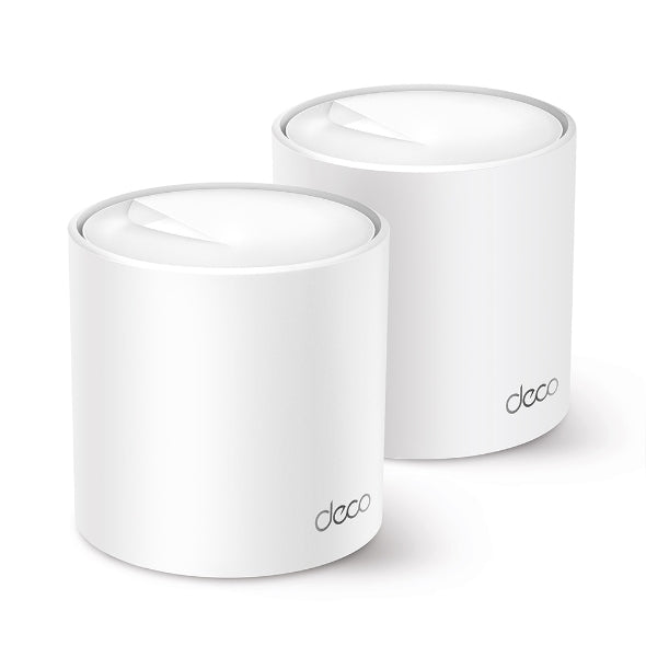 Sistema Mesh Wi-Fi TP-Link X50 / DECO X50(2-PACK) branco Doppelpack