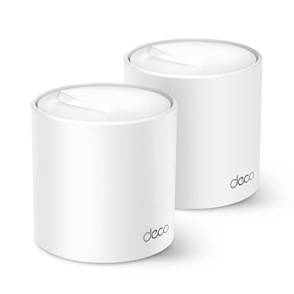 Sistema Mesh Wi-Fi TP-Link X50 / DECO X50(2-PACK) branco Doppelpack