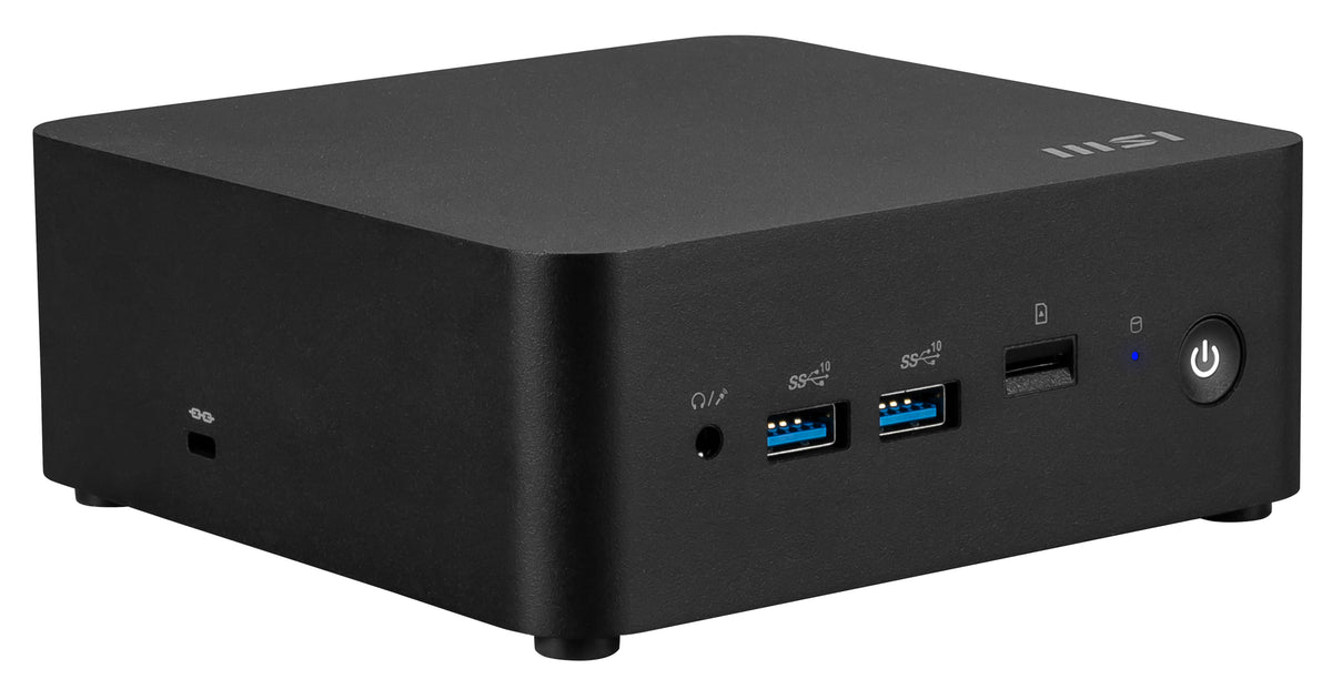 Mini PC MSI Cubi NUC 1MG-207BES Core 5-120U Preto - imagem 19