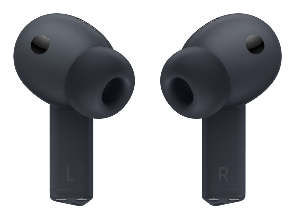 Auscultadores Bluetooth Samsung Galaxy Buds 3 FE com caixa de carregamento/ autonomia 8.5h/ preto