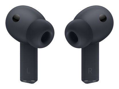 Auscultadores Bluetooth Samsung Galaxy Buds 3 FE com caixa de carregamento/ autonomia 8.5h/ preto