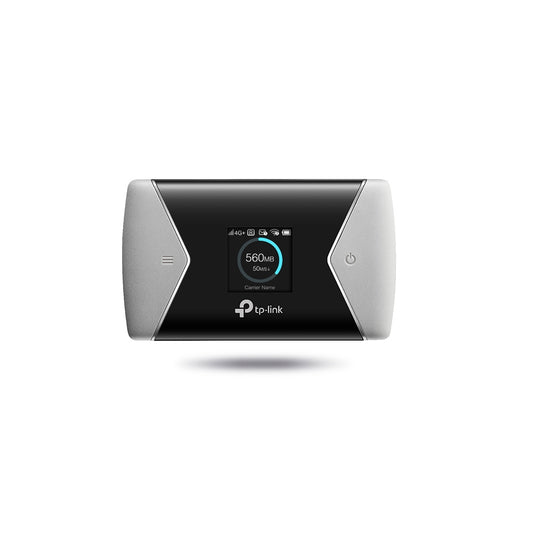 Router TP-Link M7650 / M7650 preto, cinzento