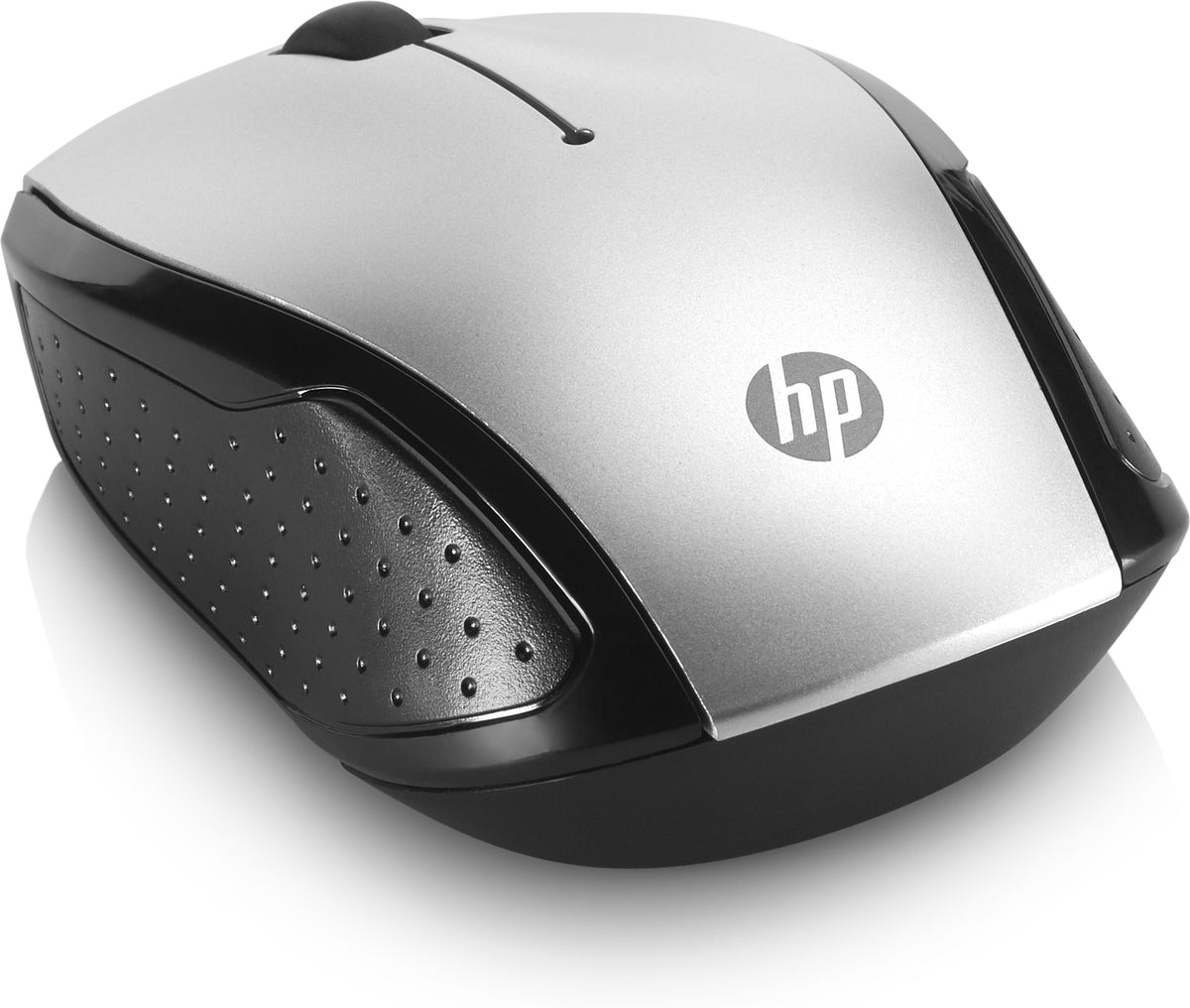 Rato HP 200 / 2HU84AA#ABB prateado - imagem 3