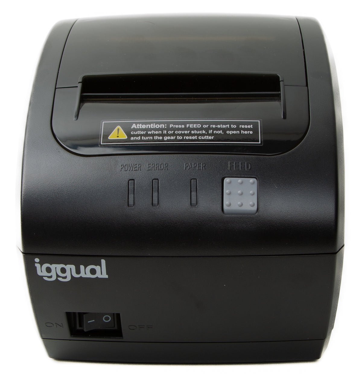 Impressora iggual térmica tickets TP7001 USB+RJ45 - imagem 15
