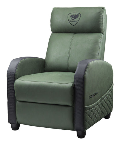 Cadeira Gaming Cougar Ranger Elite Army verde - imagem 7