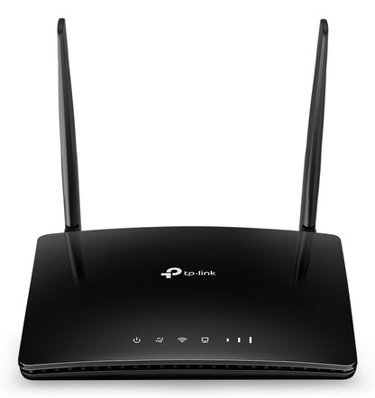 Router sem fios 4G TP-Link Archer MR402 1200Mbps/ 2.4GHz 5GHz/ 2 Antenas/ WiFi 802.11ac/n/a/b/g/n