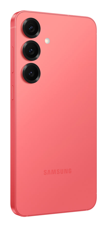 Samsung S931 S25 5G 128GB 12GB Coralred