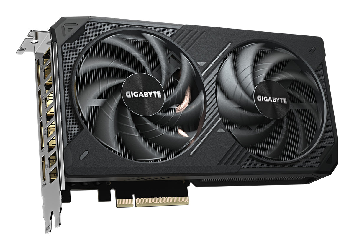 Placa gráfica Gigabyte VGA NVIDIA RTX 5060 Ti WF OC 8G DDR7 - imagem 10