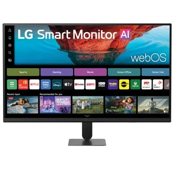 Monitor LG 32U701SB-B monitorLED 31.5"4K SmartTV 2HDMI USB
