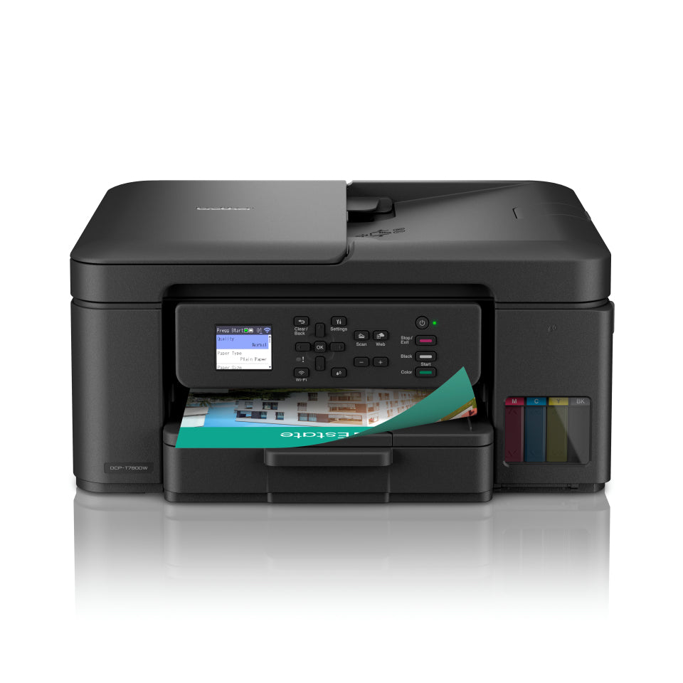 Impressora multifunções Brother Multifunções DCP-T780DW - imagem 4