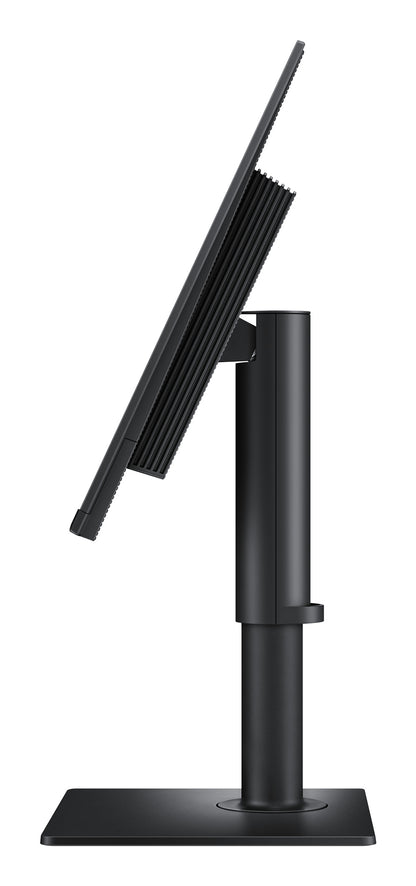 Monitor Samsung S24D400GAU / LS24D400GAUXEN preto - imagem 8