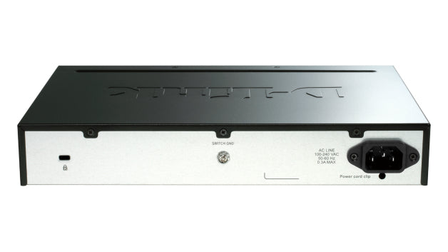 Switch de Rede D-Link DGS-1510-52XMP/E 52xGb PoE+ 4x10GB - imagem 5